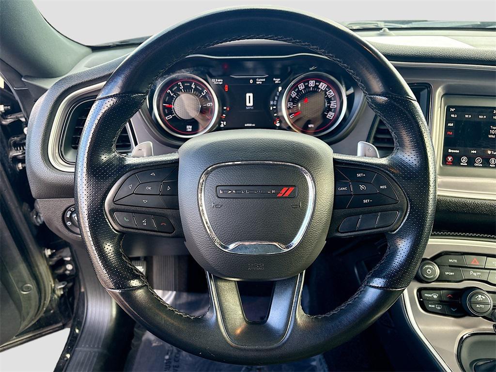 used 2022 Dodge Challenger car, priced at $20,500