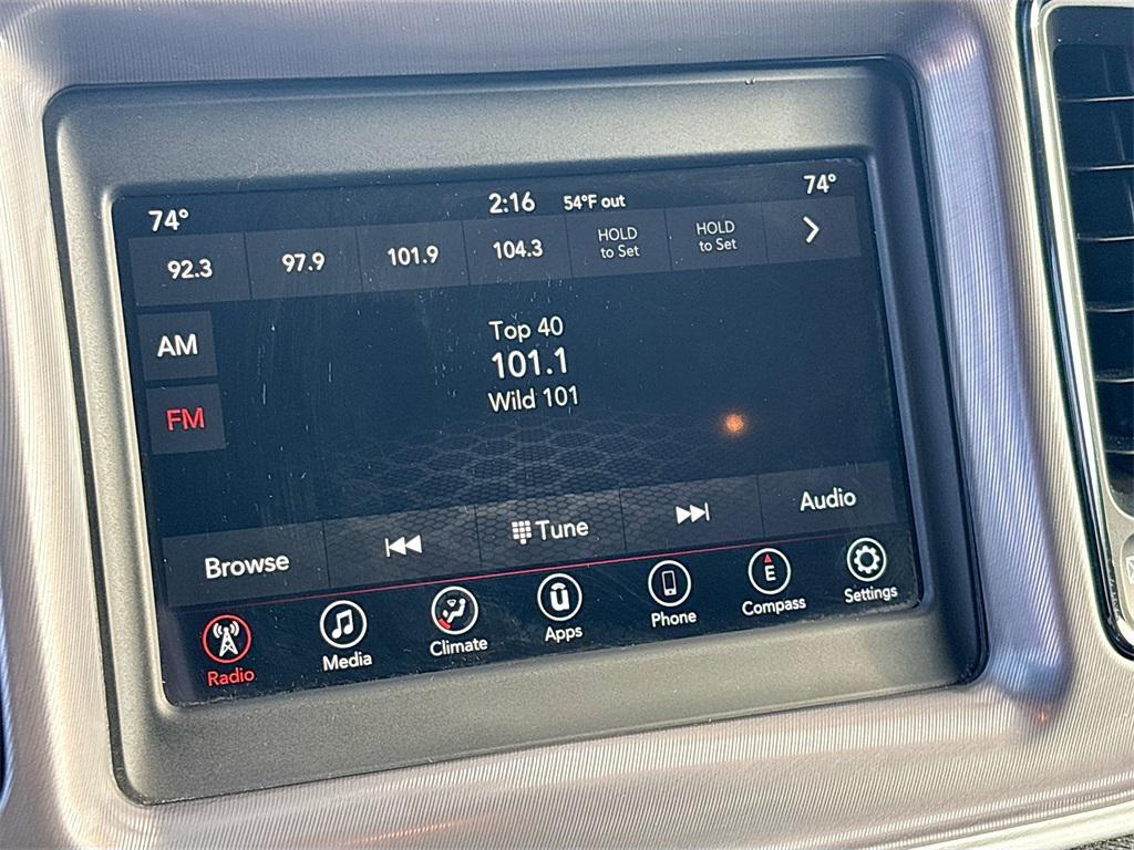 used 2022 Dodge Challenger car, priced at $20,500