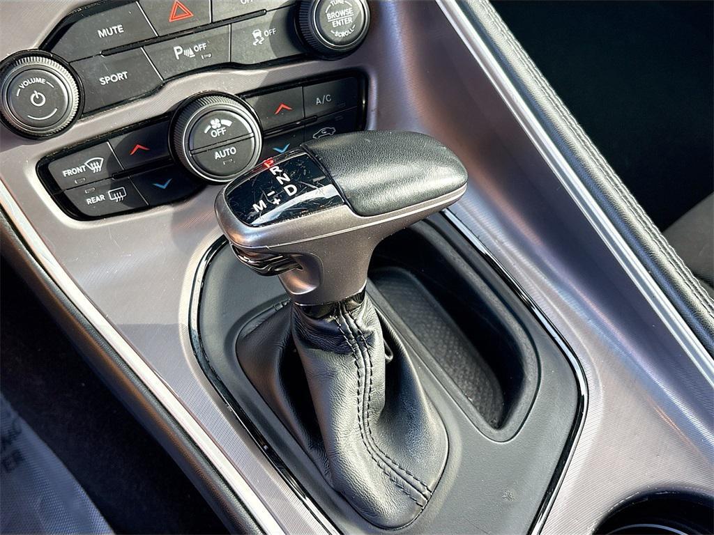 used 2022 Dodge Challenger car, priced at $20,500