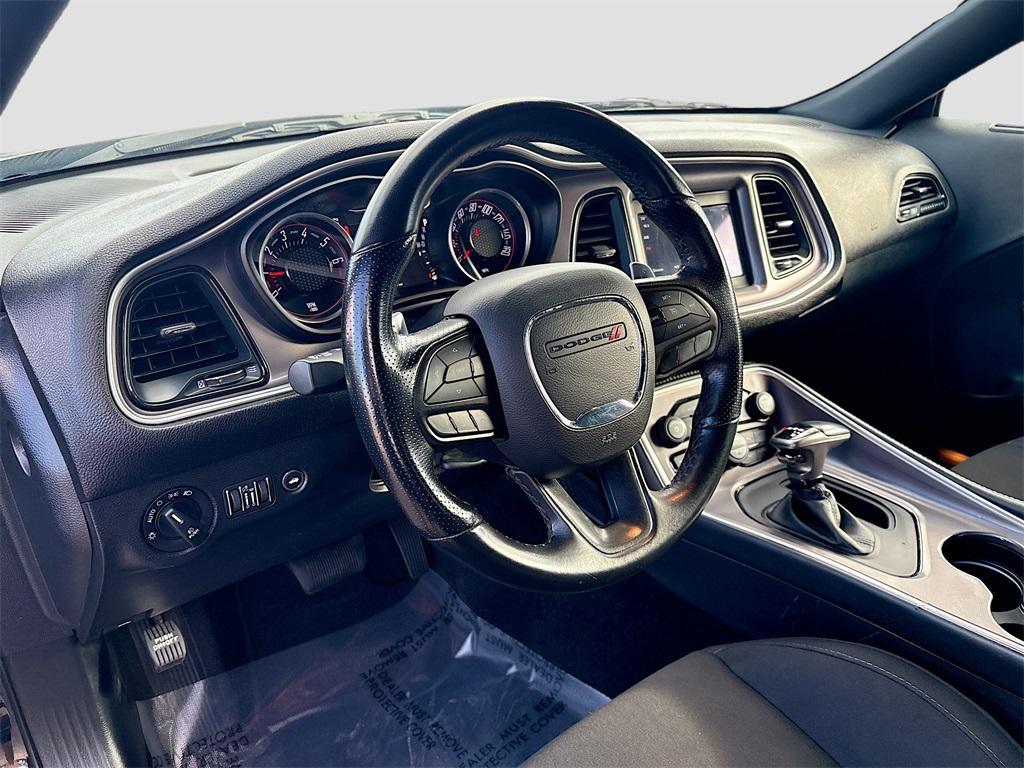 used 2022 Dodge Challenger car, priced at $20,500