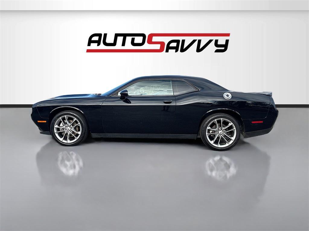 used 2022 Dodge Challenger car, priced at $20,500
