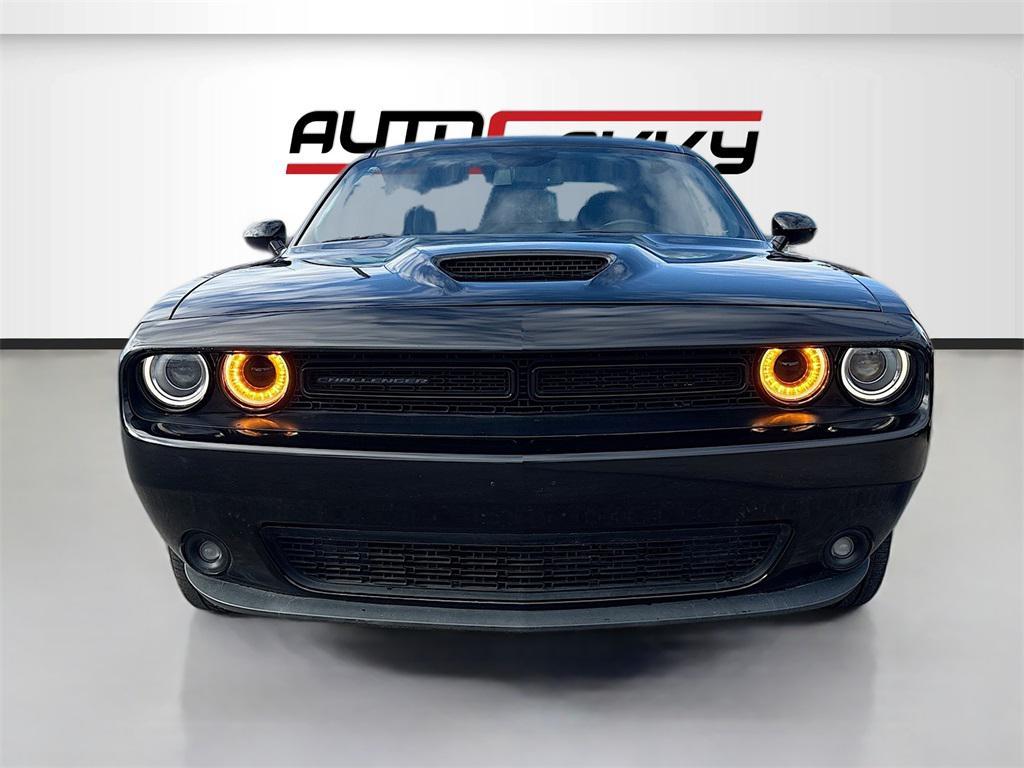 used 2022 Dodge Challenger car, priced at $20,500