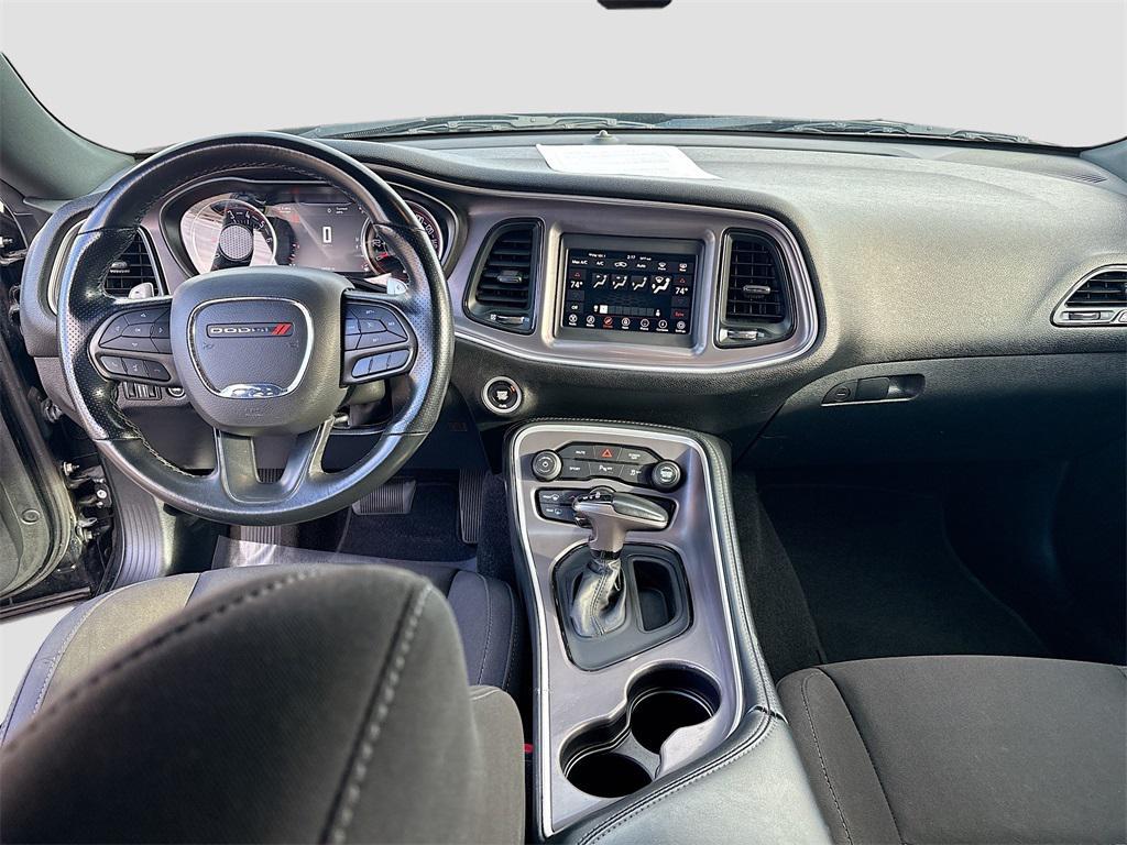 used 2022 Dodge Challenger car, priced at $20,500
