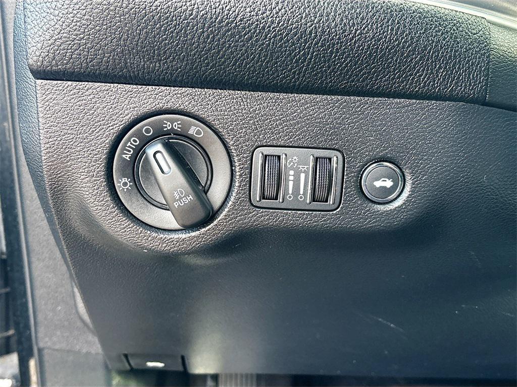 used 2022 Dodge Challenger car, priced at $20,500