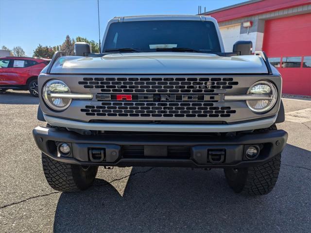 used 2023 Ford Bronco car, priced at $45,500