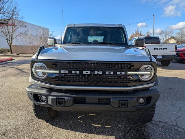 used 2023 Ford Bronco car, priced at $44,400