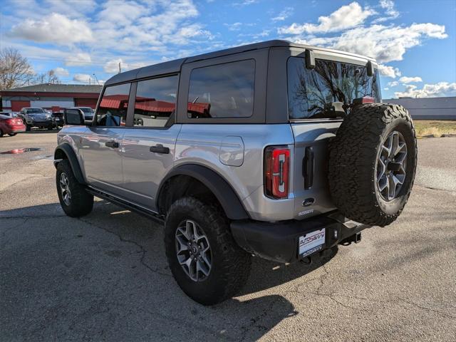 used 2023 Ford Bronco car, priced at $44,400