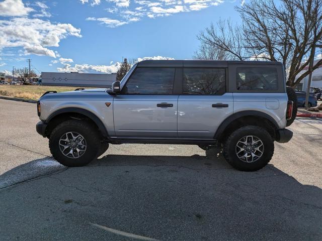 used 2023 Ford Bronco car, priced at $44,400