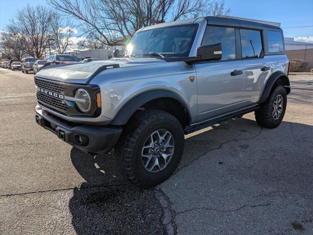 used 2023 Ford Bronco car, priced at $44,400