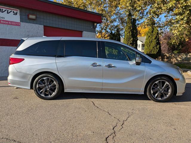 used 2023 Honda Odyssey car, priced at $33,300