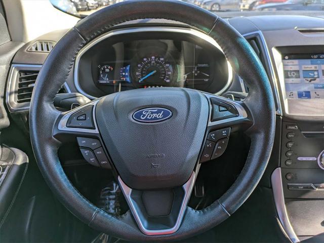 used 2018 Ford Edge car, priced at $19,500