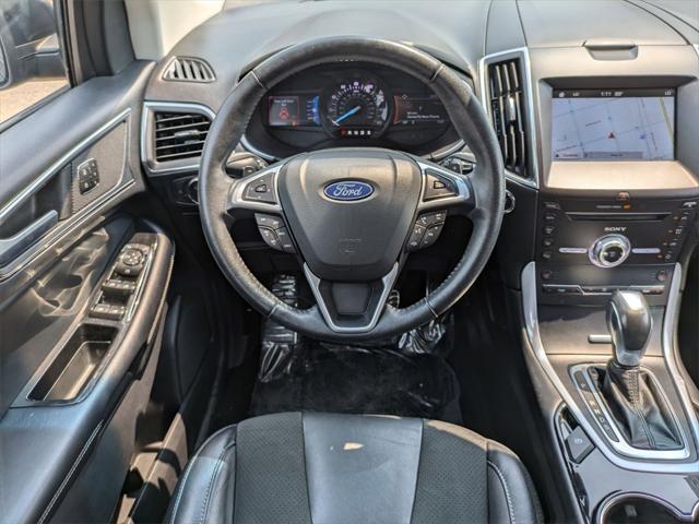 used 2018 Ford Edge car, priced at $18,000