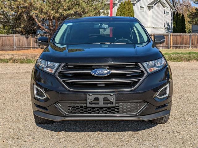 used 2018 Ford Edge car, priced at $19,500