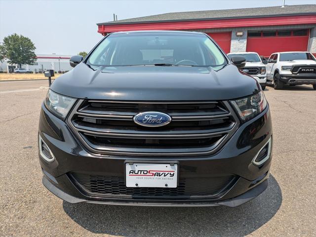 used 2018 Ford Edge car, priced at $18,000