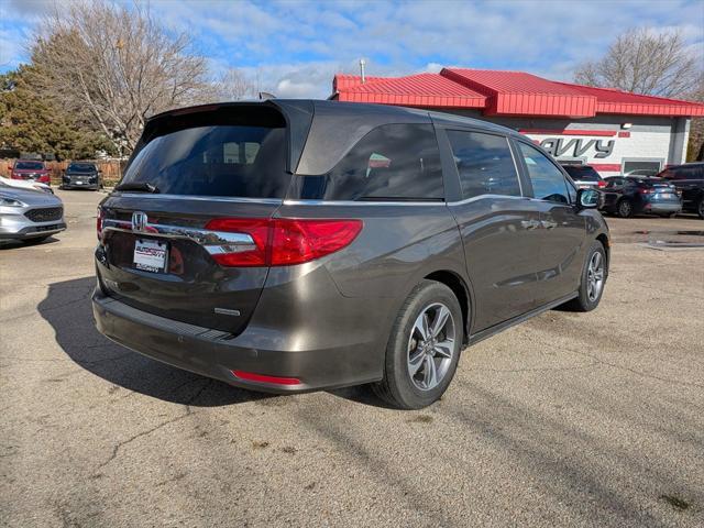 used 2020 Honda Odyssey car, priced at $23,600