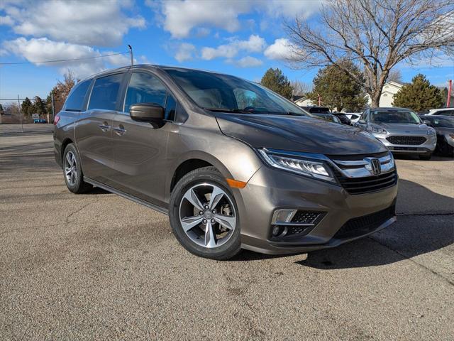 used 2020 Honda Odyssey car, priced at $23,600