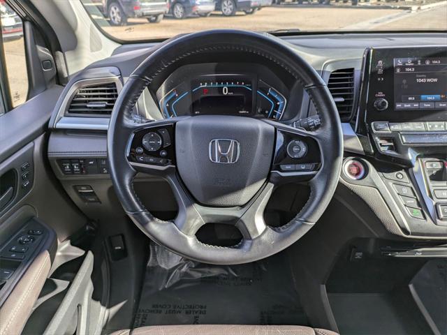 used 2020 Honda Odyssey car, priced at $23,000