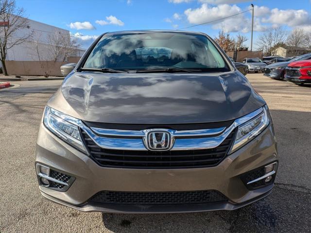 used 2020 Honda Odyssey car, priced at $23,000