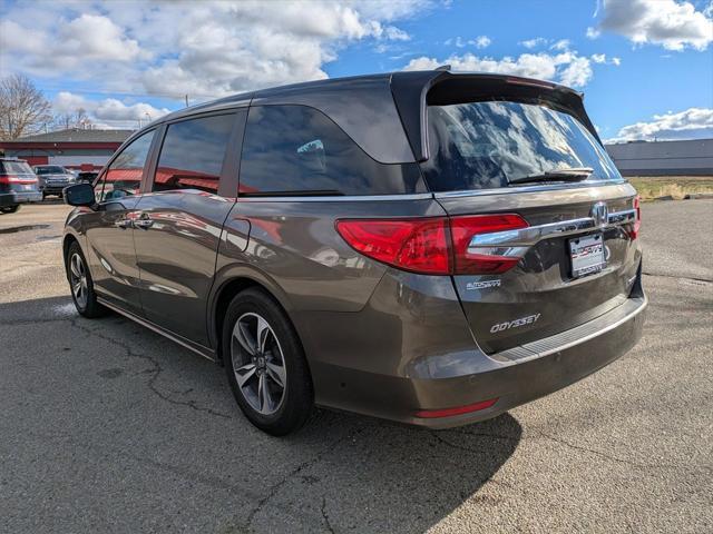 used 2020 Honda Odyssey car, priced at $23,000