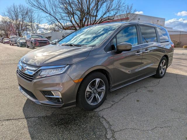 used 2020 Honda Odyssey car, priced at $23,000