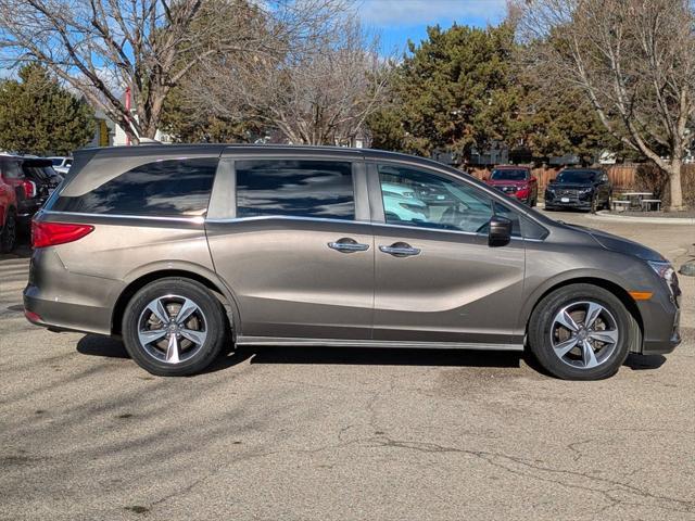 used 2020 Honda Odyssey car, priced at $23,000