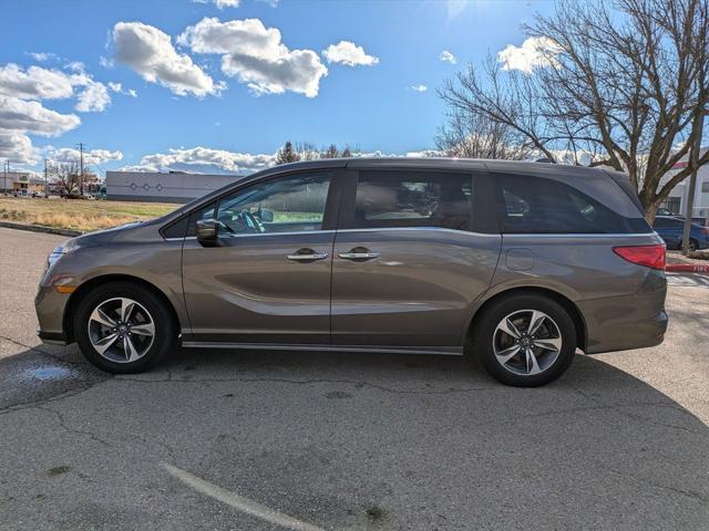 used 2020 Honda Odyssey car, priced at $23,000