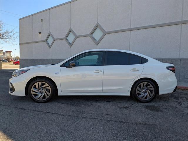 used 2024 Subaru Legacy car, priced at $24,400