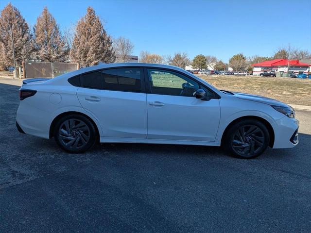 used 2024 Subaru Legacy car, priced at $24,400