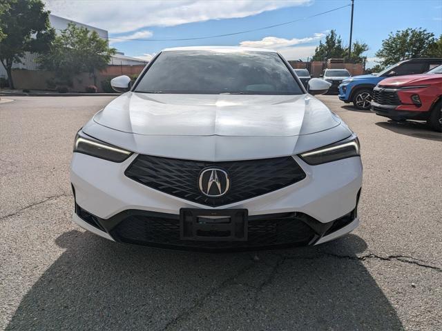 used 2023 Acura Integra car, priced at $24,600