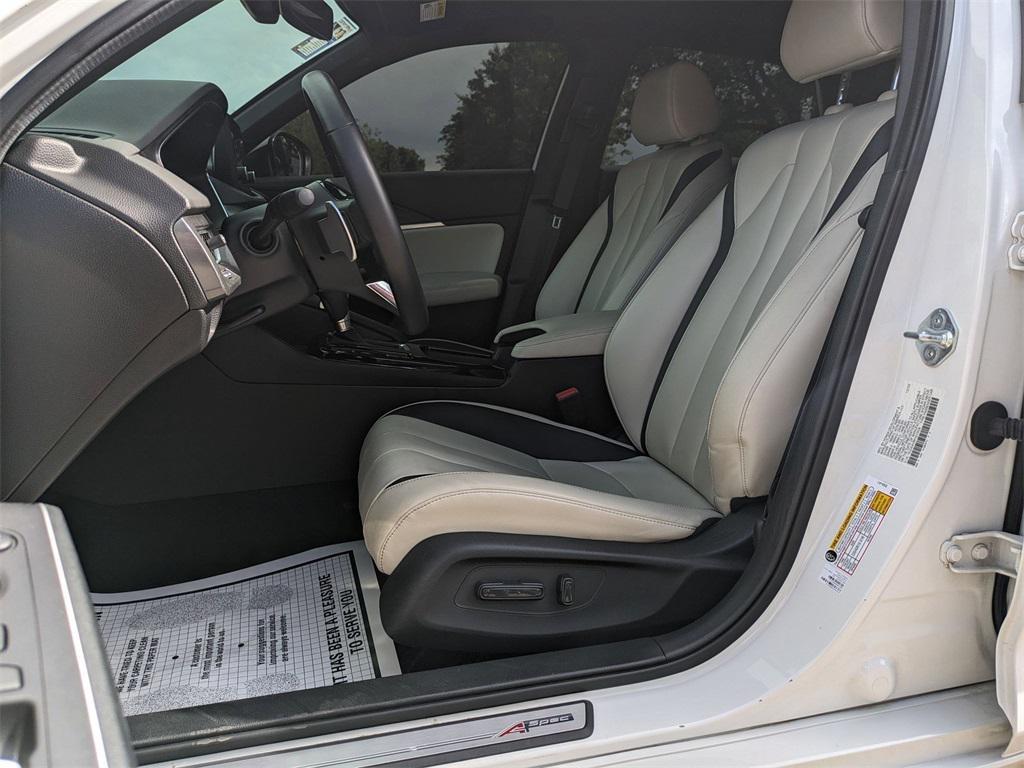 used 2023 Acura Integra car, priced at $23,000