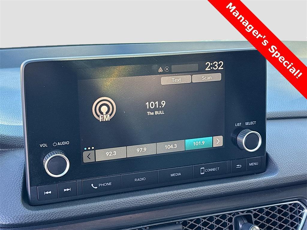 used 2023 Acura Integra car, priced at $23,000