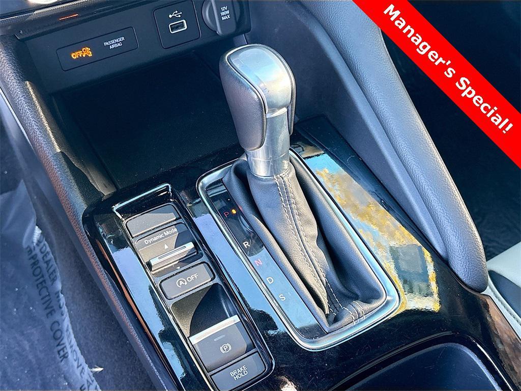 used 2023 Acura Integra car, priced at $23,000