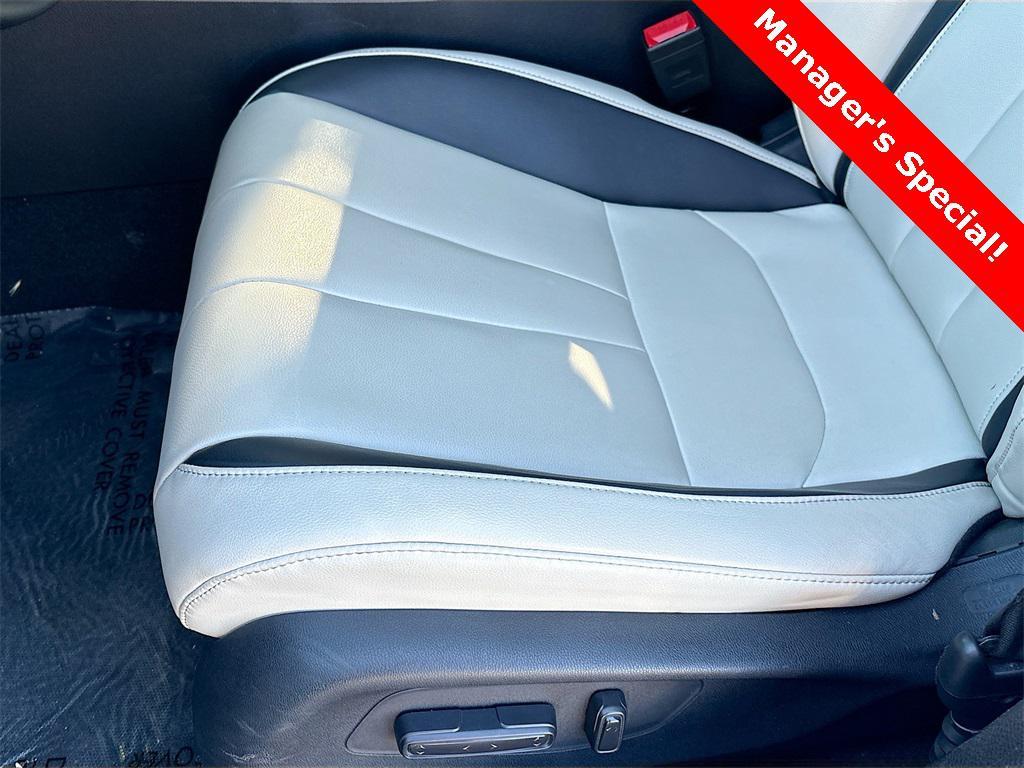 used 2023 Acura Integra car, priced at $23,000