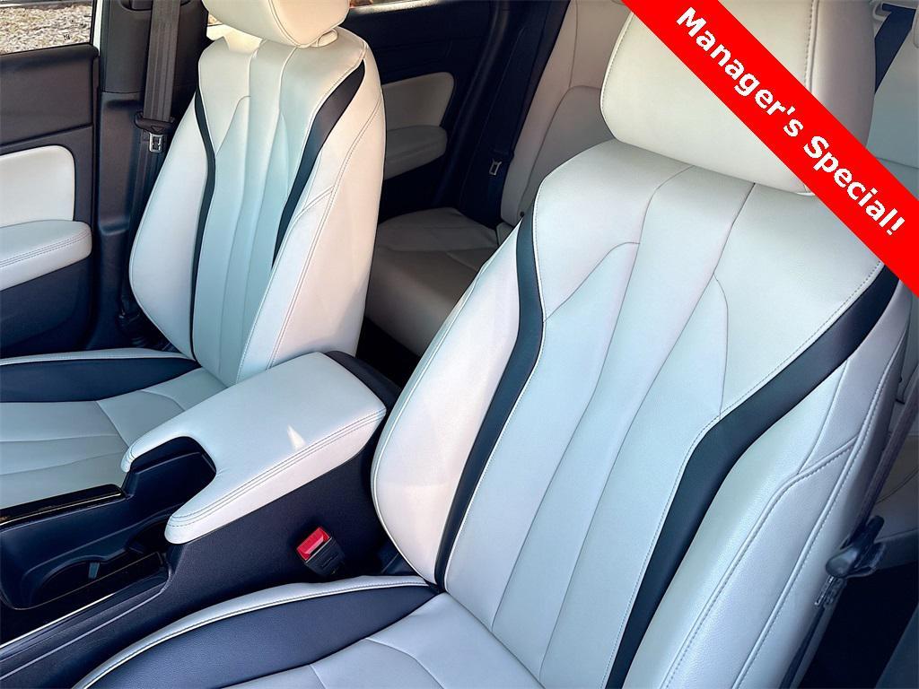 used 2023 Acura Integra car, priced at $23,000