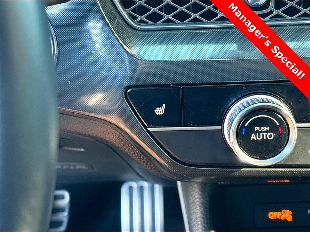 used 2023 Acura Integra car, priced at $23,000