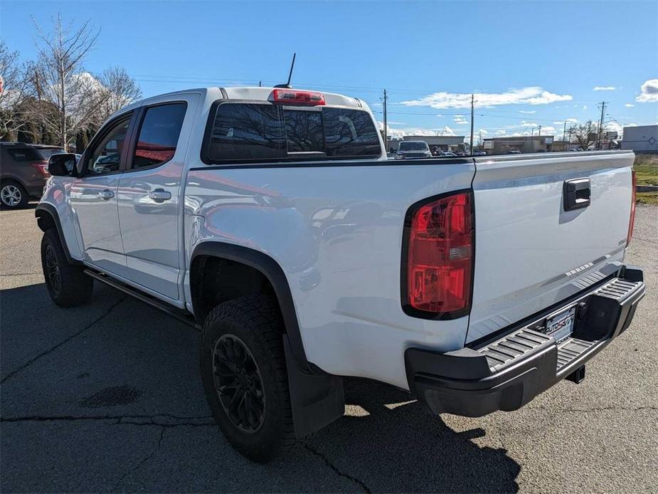 used 2019 Chevrolet Colorado car, priced at $30,000