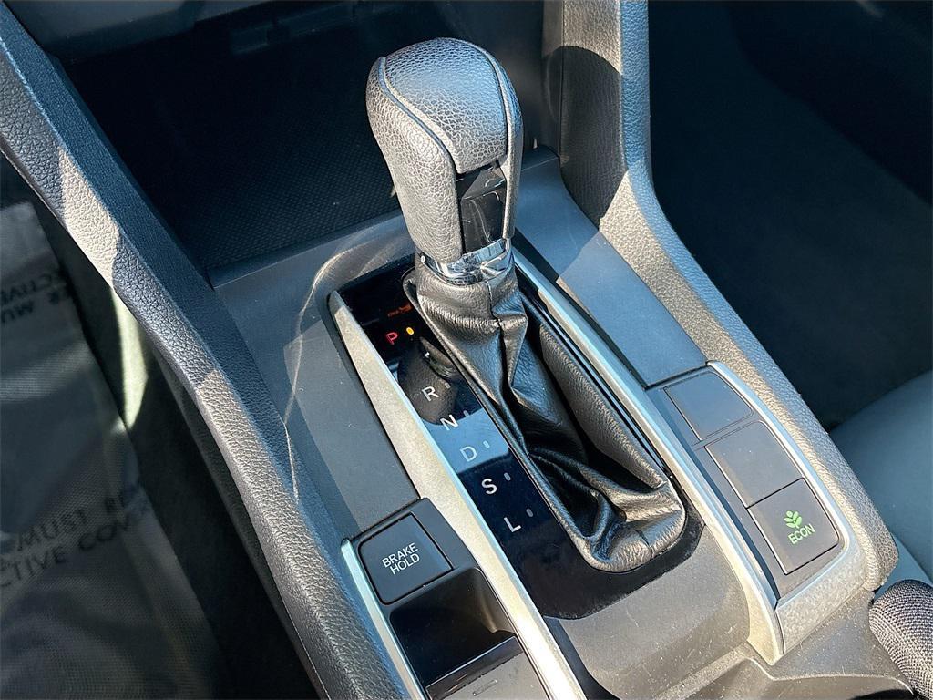 used 2019 Honda Civic car, priced at $17,000