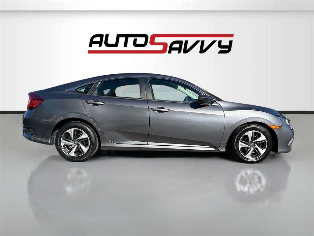 used 2019 Honda Civic car, priced at $17,000