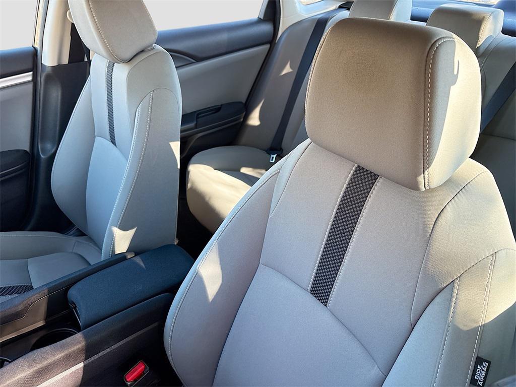 used 2019 Honda Civic car, priced at $17,000