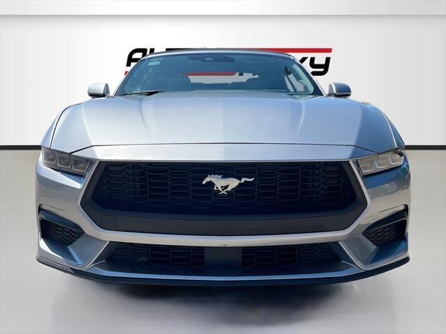 used 2024 Ford Mustang car, priced at $29,500