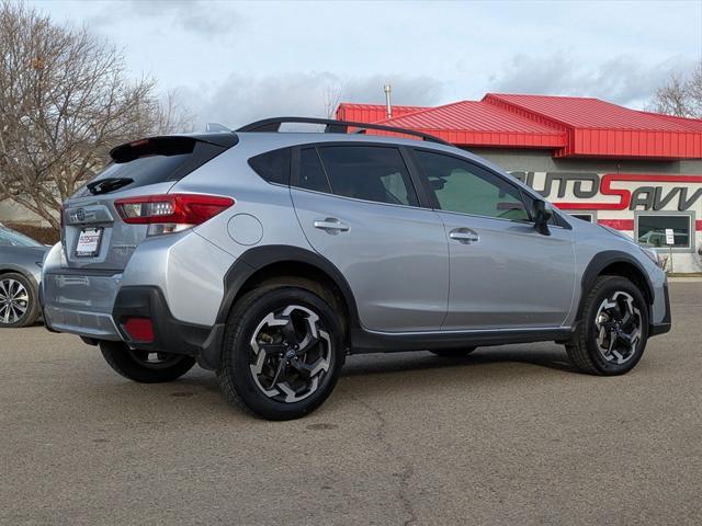 used 2021 Subaru Crosstrek car, priced at $21,900