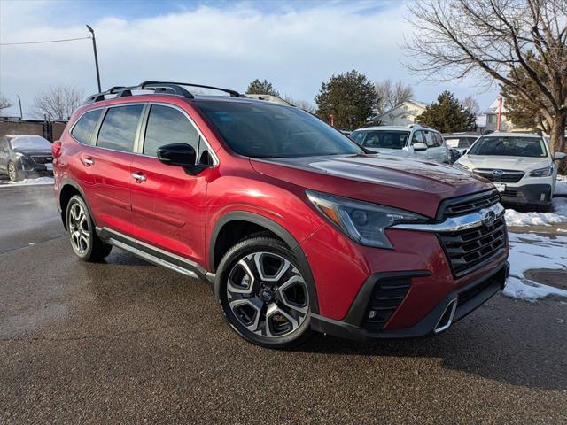 used 2024 Subaru Ascent car, priced at $36,600