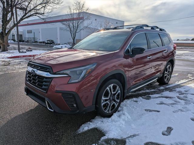 used 2024 Subaru Ascent car, priced at $36,600