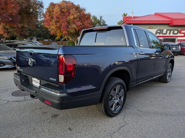 used 2020 Honda Ridgeline car, priced at $28,000