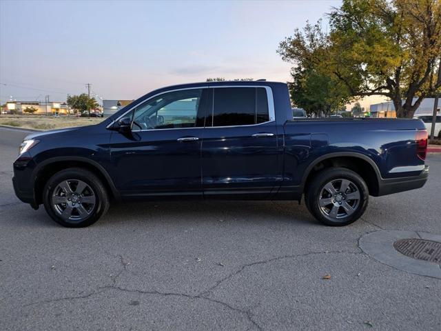 used 2020 Honda Ridgeline car, priced at $25,700