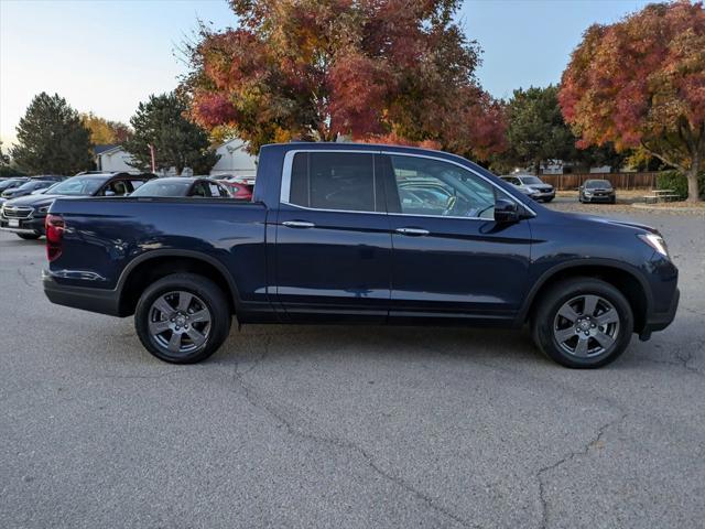 used 2020 Honda Ridgeline car, priced at $25,700