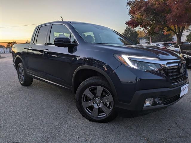 used 2020 Honda Ridgeline car, priced at $28,000