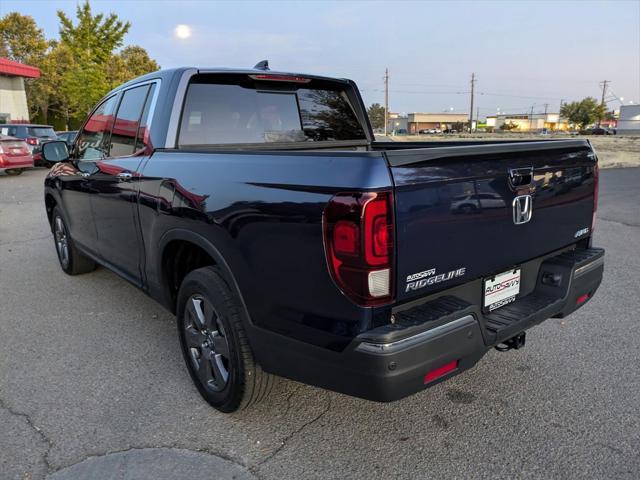 used 2020 Honda Ridgeline car, priced at $25,700