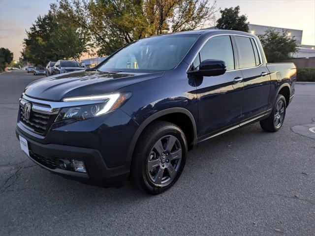 used 2020 Honda Ridgeline car, priced at $25,700