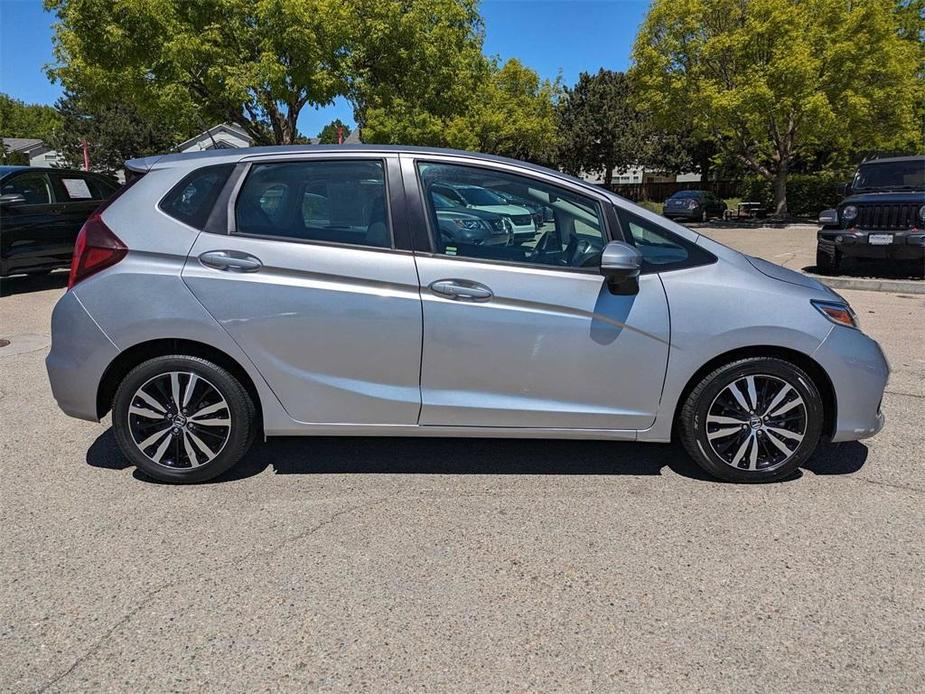 used 2019 Honda Fit car, priced at $16,300